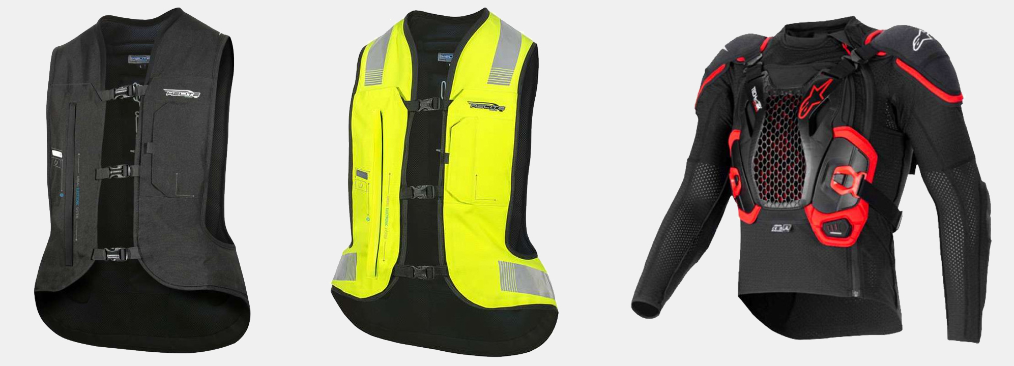 Gilet-Airbag-HELITE-E-TURTLE - HELITE-E-TURTLE hi Vis - Alpinestars